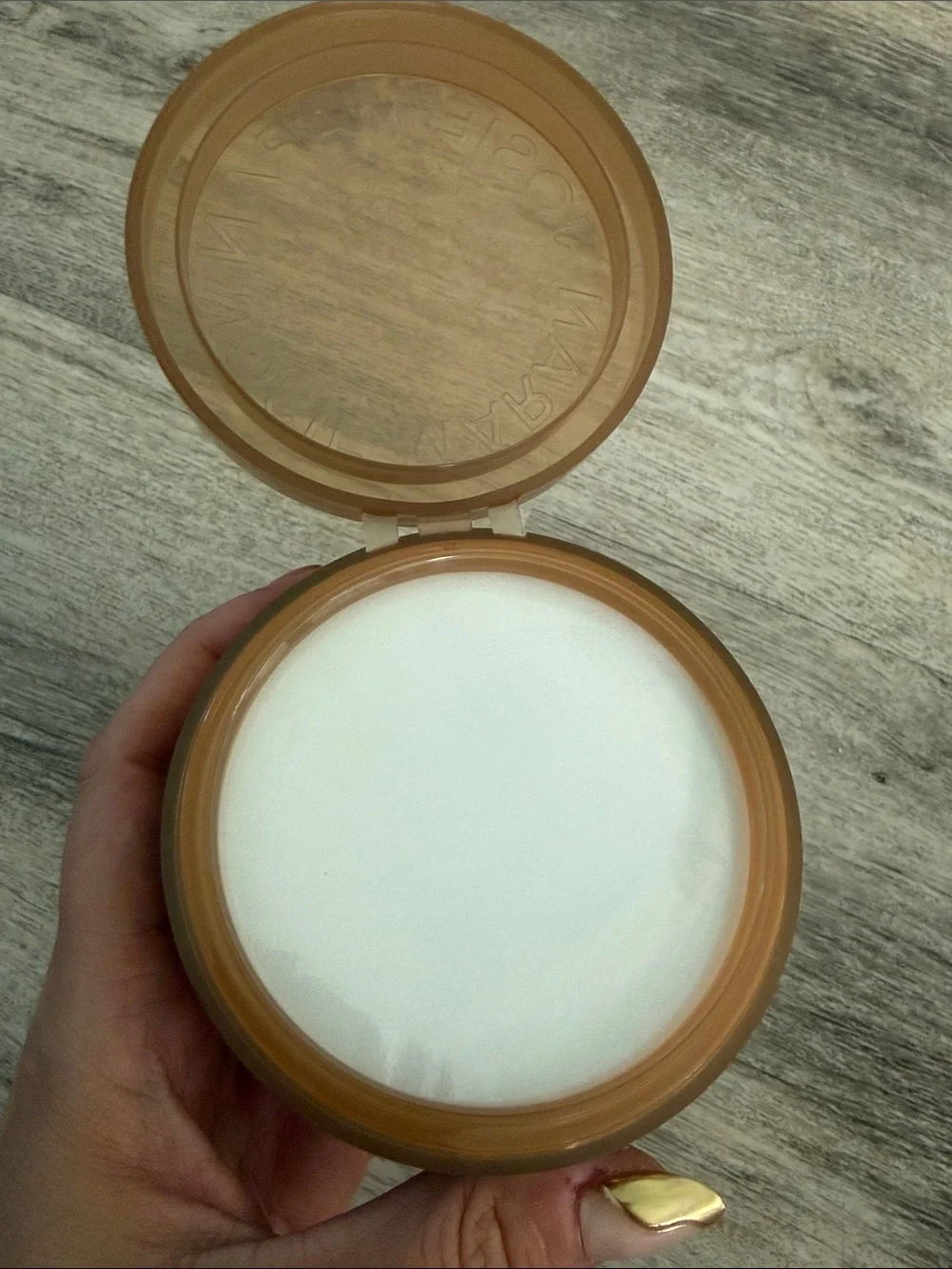 JOSIE MARAN Orange Argan Moisture Plump Conditioning Butter